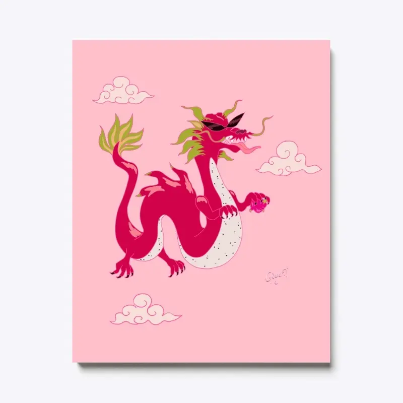 Dragonfruit Dragon